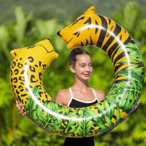 Надуваем пояс Bestway, Джунгла, 109 x 89 см, PVC, за деца над 12 г