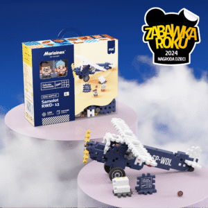 Marioinex - RWD-13 Самолет, 120 части класически конструкции