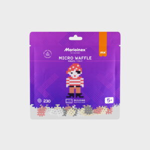 Marioinex - Микро вафла Пират, 230 части