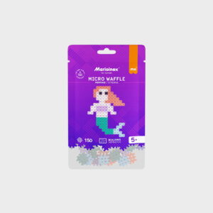 Marioinex - Микро вафла Русалка 150 части