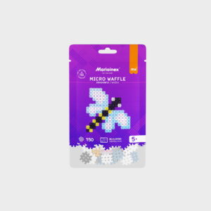 Marioinex - Комплект Micro Waffle, Водно конче 150 части