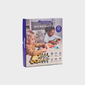 Marioinex - Микро конструктор Микс, 817 части