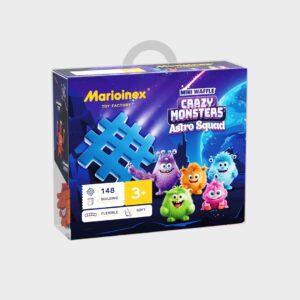 Marioinex - Мини гофрета Астро отряд, 148 части
