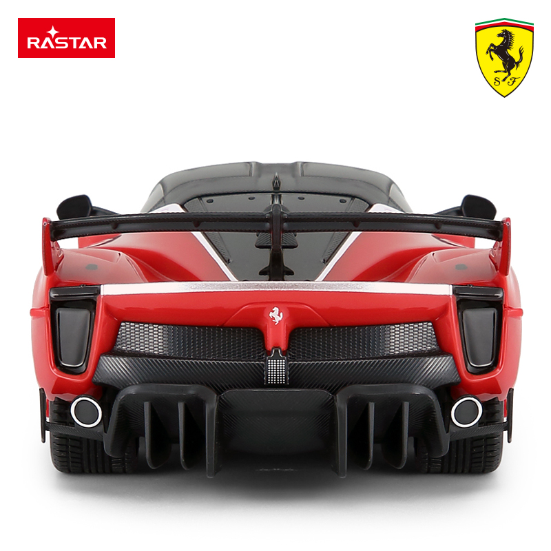 Кола с дистанционно, FERRARI FXX K EVO R/C 1:24, червен - Image 7