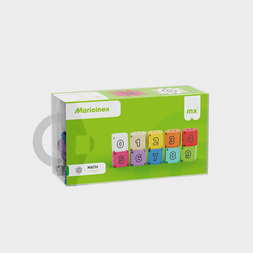 Marioinex - Математически кубчета EDU, 60 части - Image 3