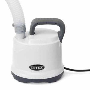 Потопяема помпа за източване на басейн Intex POOL DRAIN PUMP – бързо и лесно отводняване
