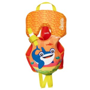 Детска жилетка Bestway Puddle Jumper, Трикотаж, 0-2 г
